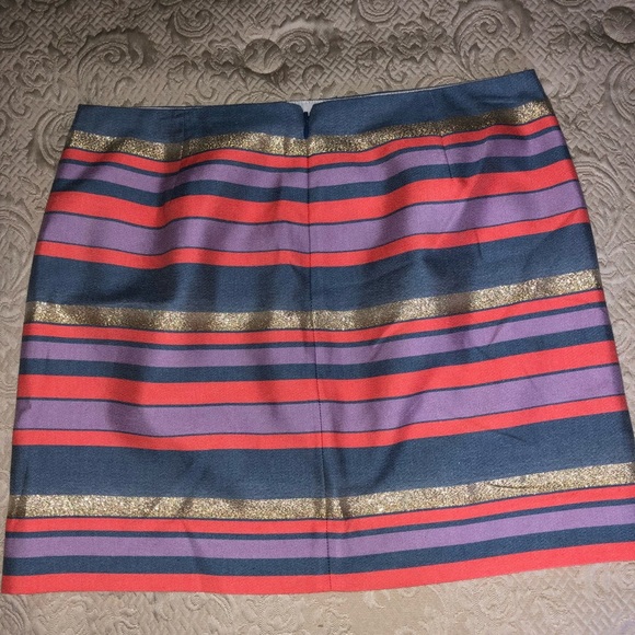 Jcrew mini skirt - Picture 4 of 4